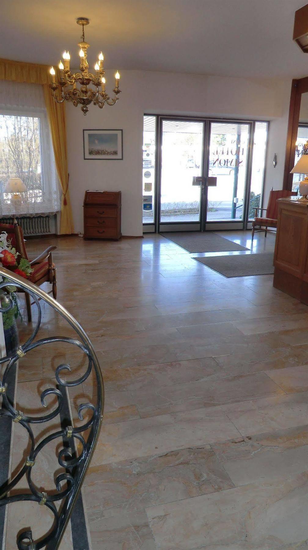 Hotel Simon Gauting Zewnętrze zdjęcie