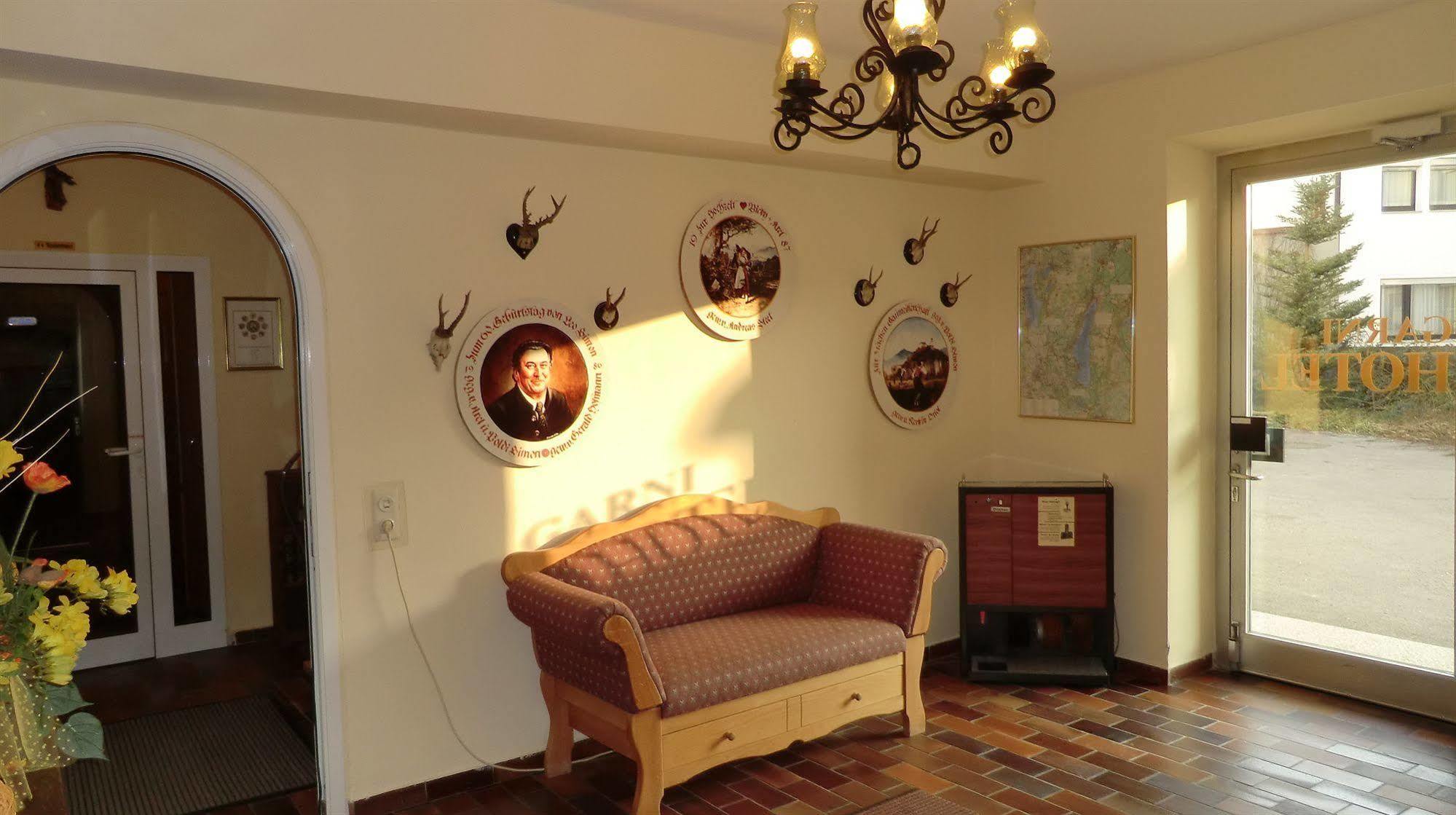 Hotel Simon Gauting Zewnętrze zdjęcie